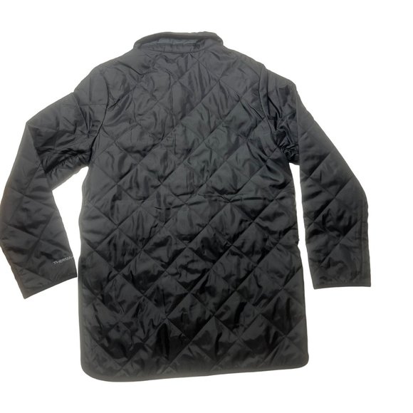 Nike Nike lightweight padded down jacket Kids Coat Large 14-16 Unisex - Picture 2 of 6